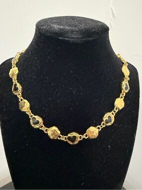 Vintage Goldtone Necklace